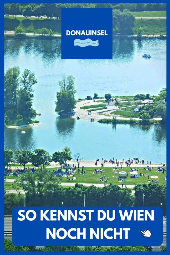 Donauinsel Wien