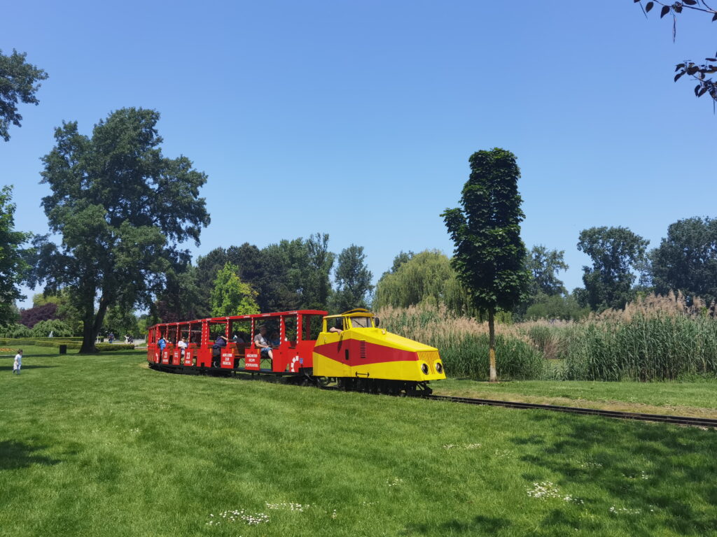 Donaupark Wien